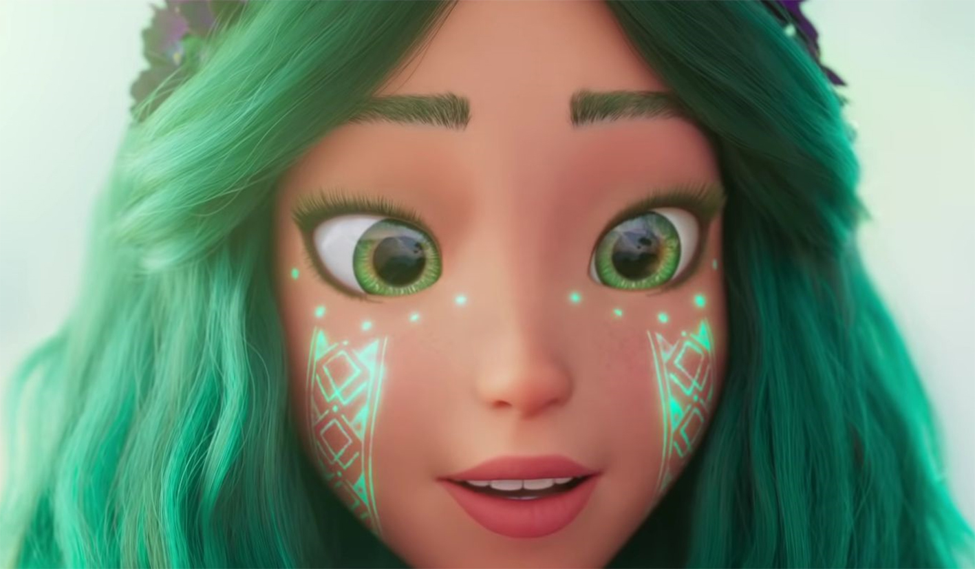 Шалений успіх мультфільму “Мавка” в Україні поширився усім світом ...