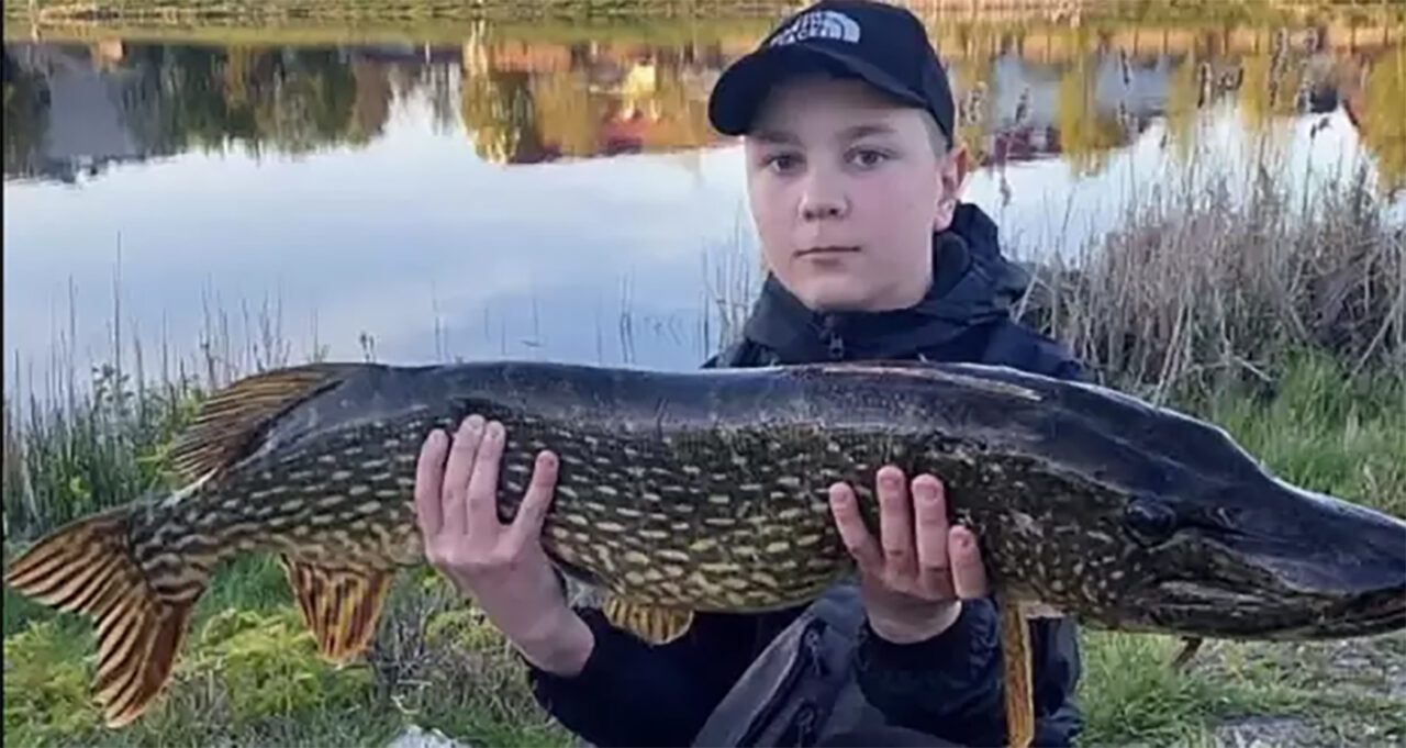 Рибалкам пощастило з уловом