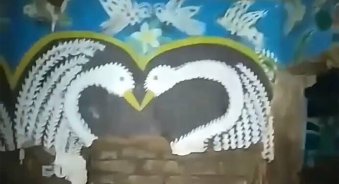 Занепад українських культурних пам’яток: в Олешках через затоплення, в Києві – через недбалість 