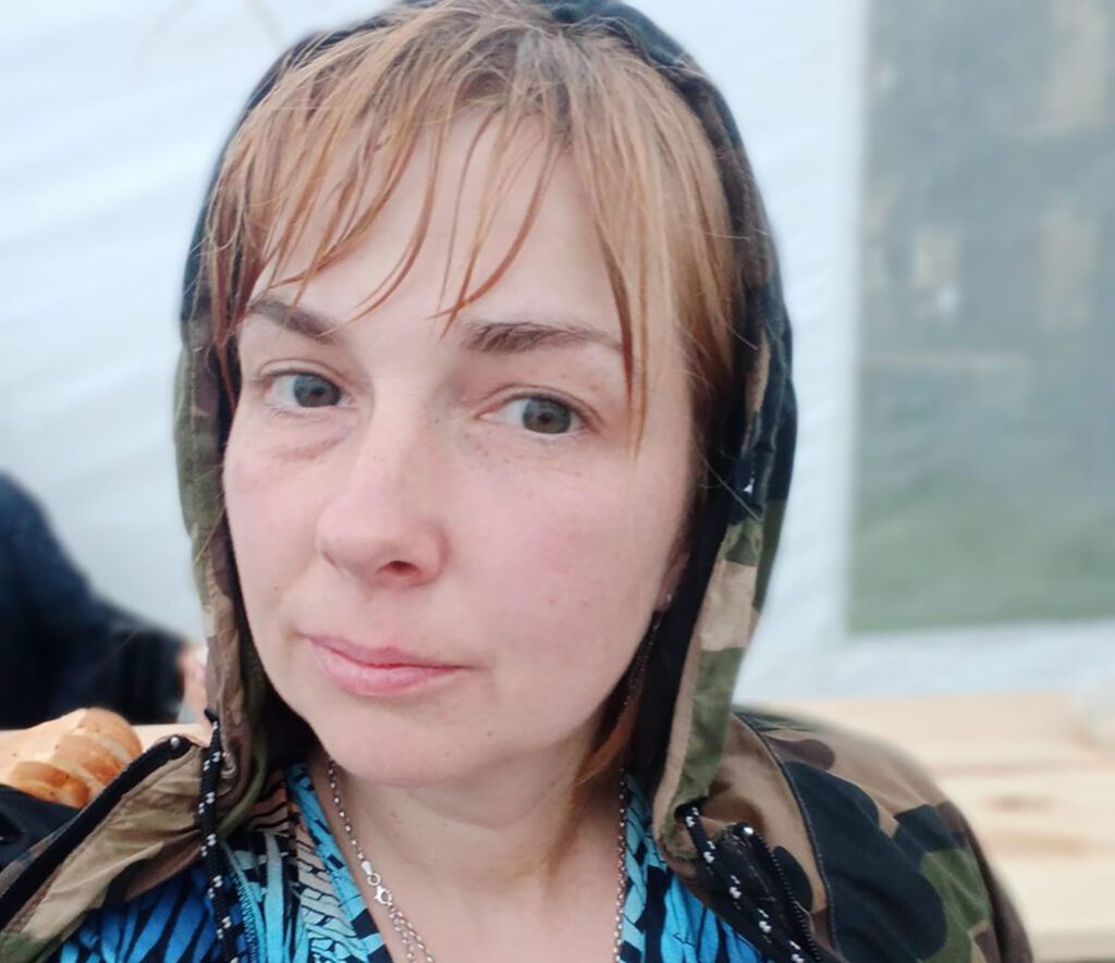 Львів'янка з родиною врятувалис з-під завалів