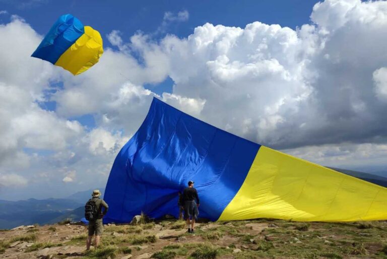 День Незалежності відзначили рекордом