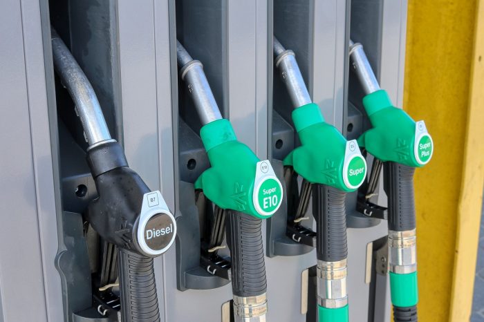 Збільшення цін на паливо залежить від світових тенденцій