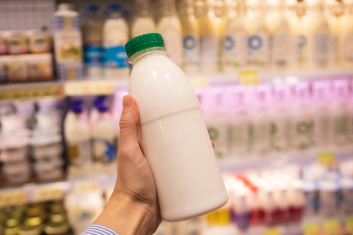 Збільшення вартості молока та молочних товарів: виробники обіцяють, що дефіциту не буде