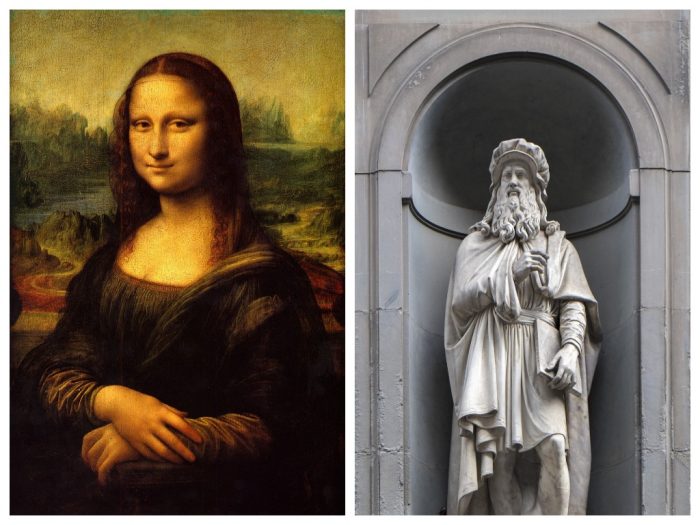 Унікальна формула олійної фарби від Леонардо да Вінчі: чим написана Мона Ліза?