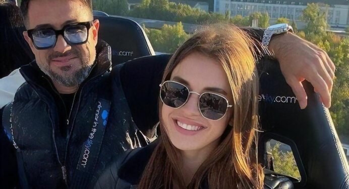 Видалила всі фото з коханим: колишній чоловік Лорак через чотири місяці після весілля посварився з дружиною 