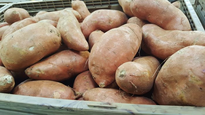 Вартість картоплі на українському ринку в порівнянні з жовтнем 2022 виросла в 2 рази