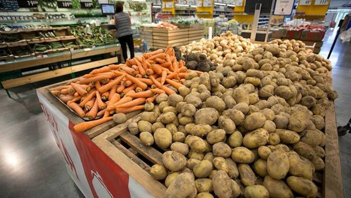 Морква в супермаркетах буде дорожчати