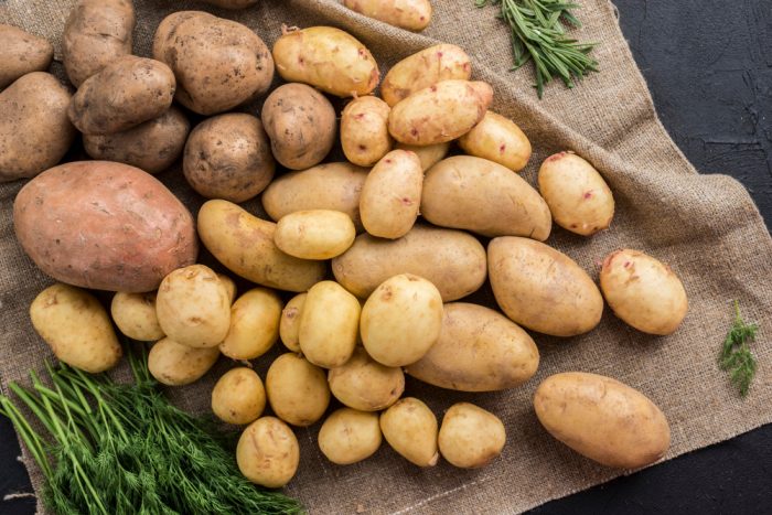 Наприкінці жовтня картопля подорожчала на 13%
