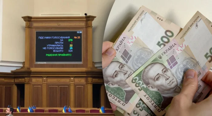 Уряд України затвердив держбюджет на 2024 рік