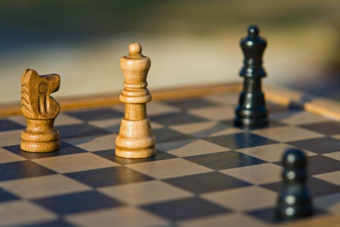 Шахівниця - дошка для гри в шахи