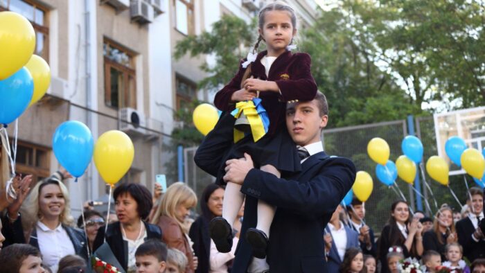 В Україні продовжується реформа освіти