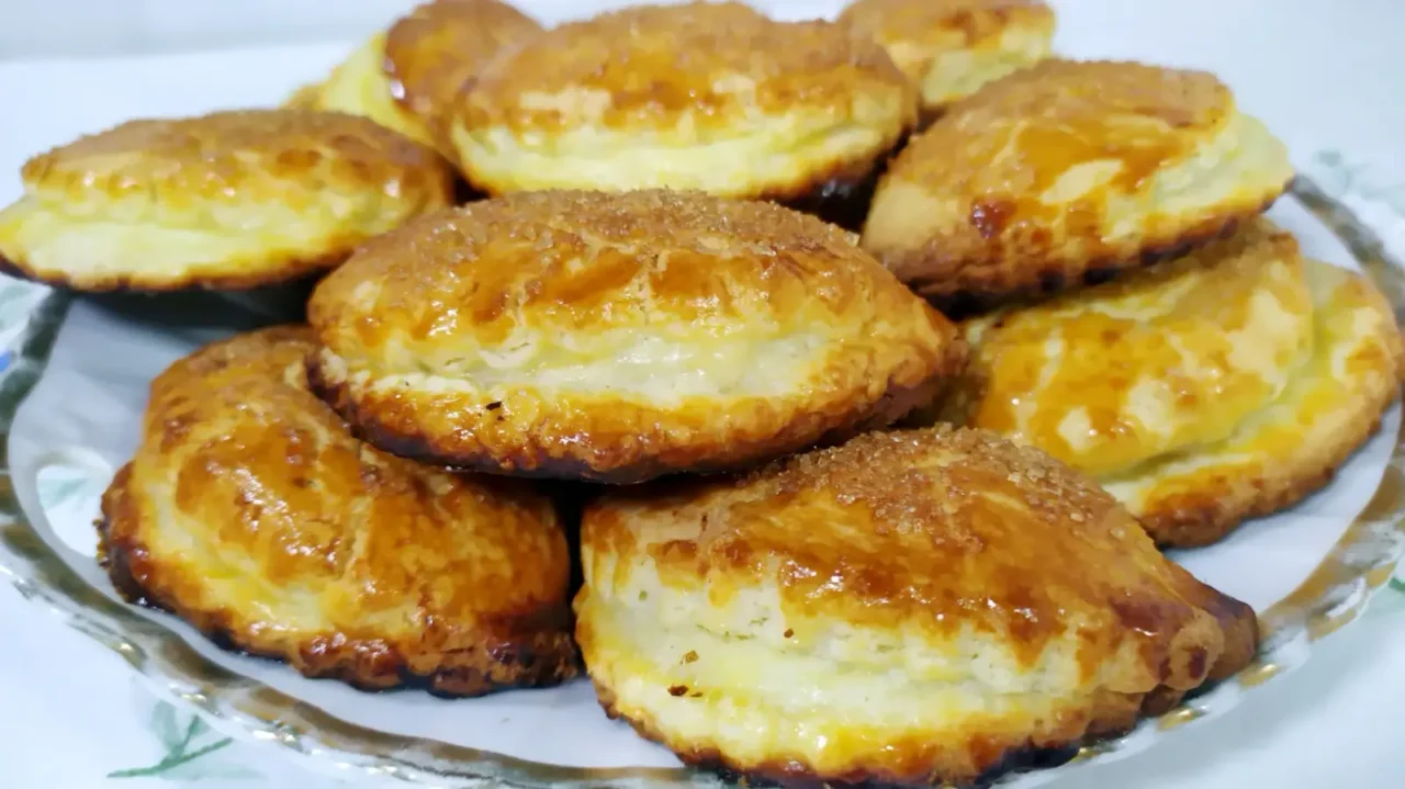Мандрики - національний український десерт
