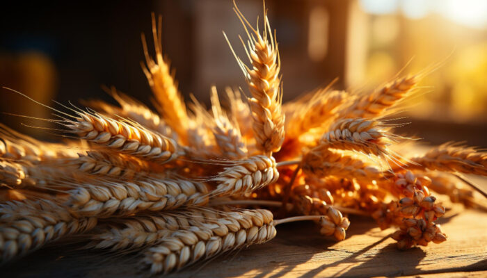 Дощ цього дня - до великого врожаю пшениці