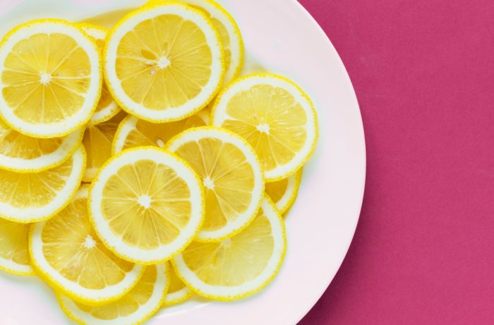 Зі шкірок лимону виходить добрий ароматизатор повітря