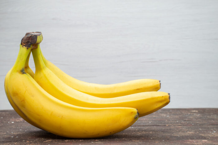 Шкірка з банану допоможе при бородавках