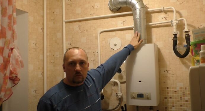 Корисні поради від Нафтогазу: як вибрати сучасну газову колонку для оселі? ТОП-4 головних критерії 
