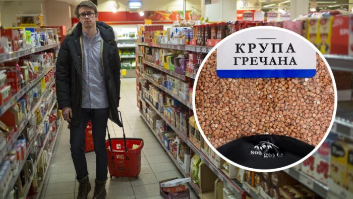 Вартість гречки в супермаркетах України знизилася