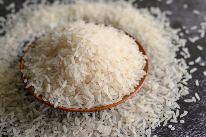 Середня вартість рису в порівнянні із жовтнем збільшилась