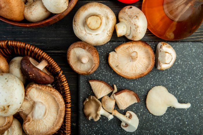 Їстівні гриби теж можуть бути отруйними