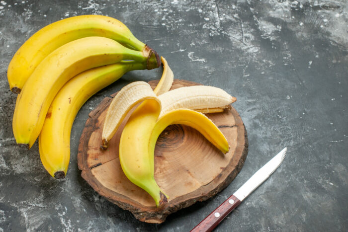 Бананова шкірка: використання в косметології