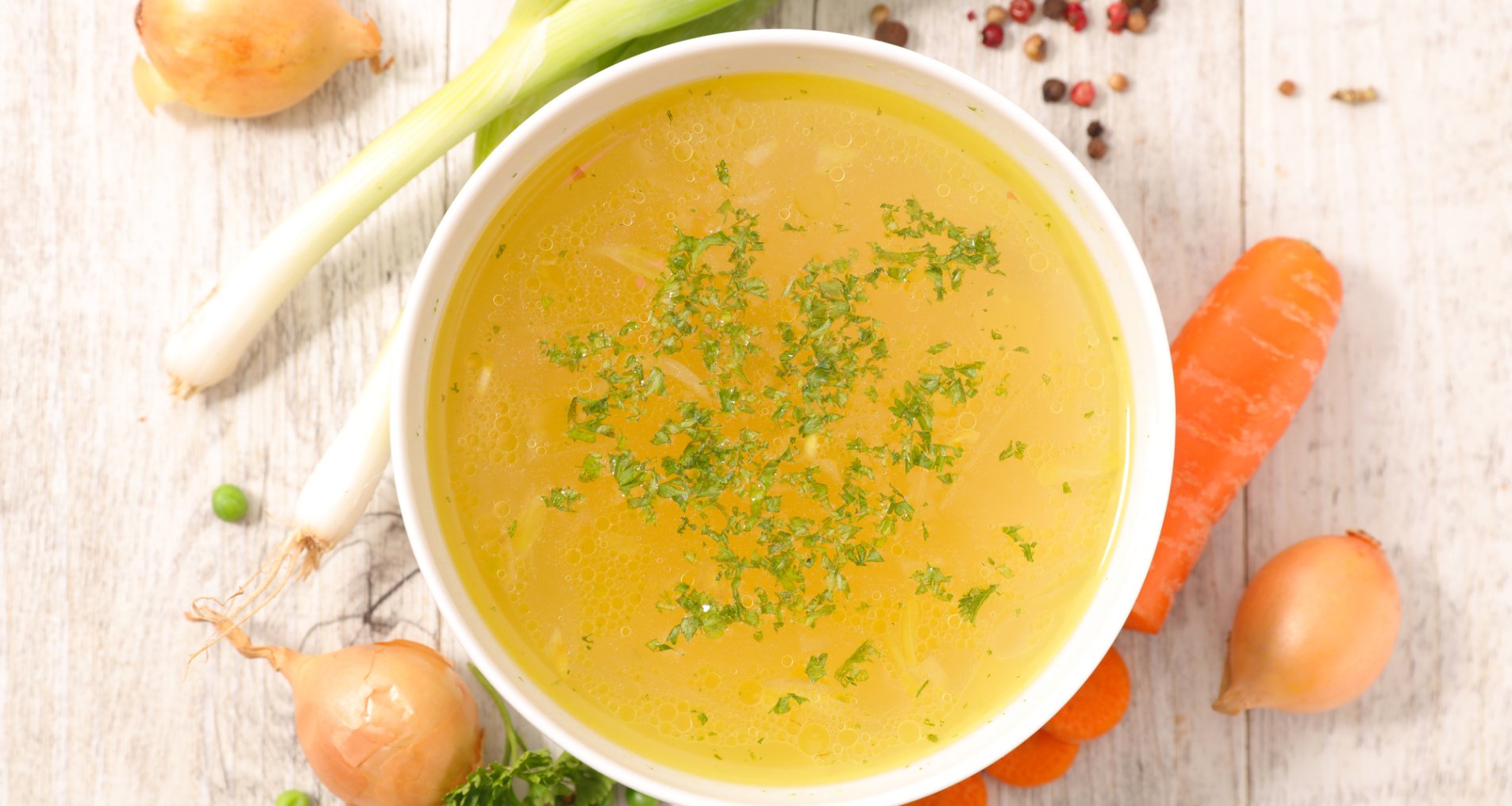 Кулінари розповіли, навіщо додавати борошно в овочевий суп