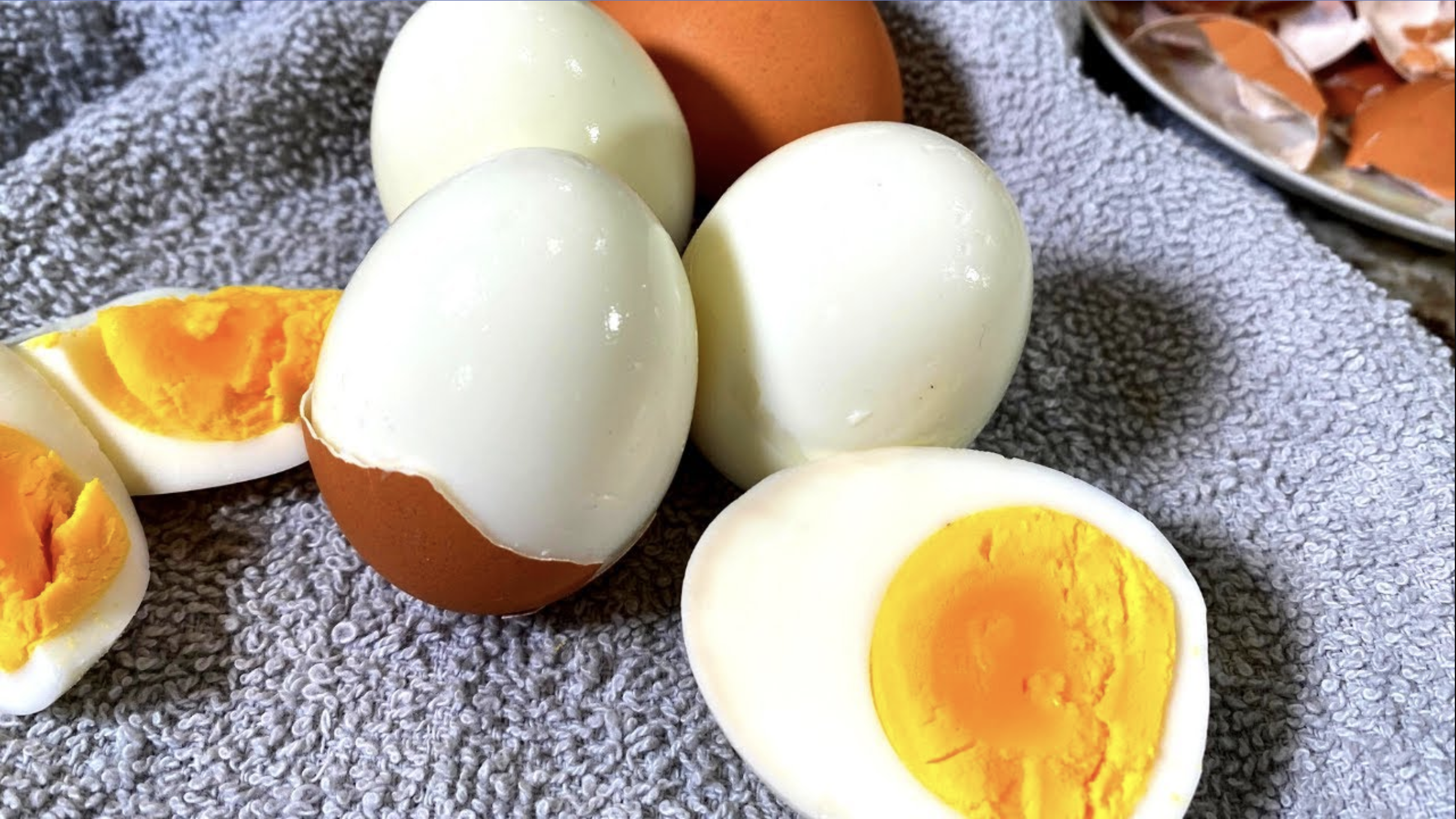 Як правильно готувати варені яйця: сіль, час та інші поради 