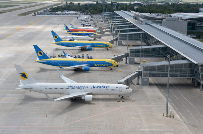 Аеропорт Бориспіль запрошує на роботу інструкторів і командирів повітряних суден