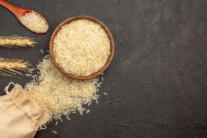 Правила приготування бурого рису: потрібно попереднє замочування 