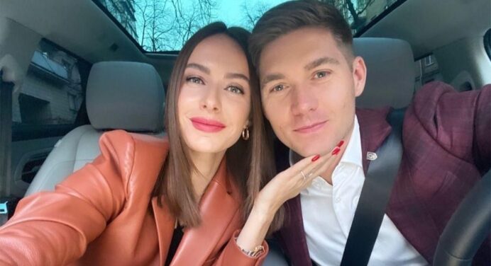 Друга дружина Остапчука зізналася, що під час розлучення досі його кохала: “Може, у когось любов і пройшла” 