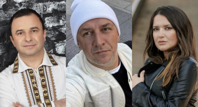 Павлік, Потап і Могилевська: ТОП-10 зірок, чий зріст вас здивує. Дюймовочки і велетні українського шоу-бізу 