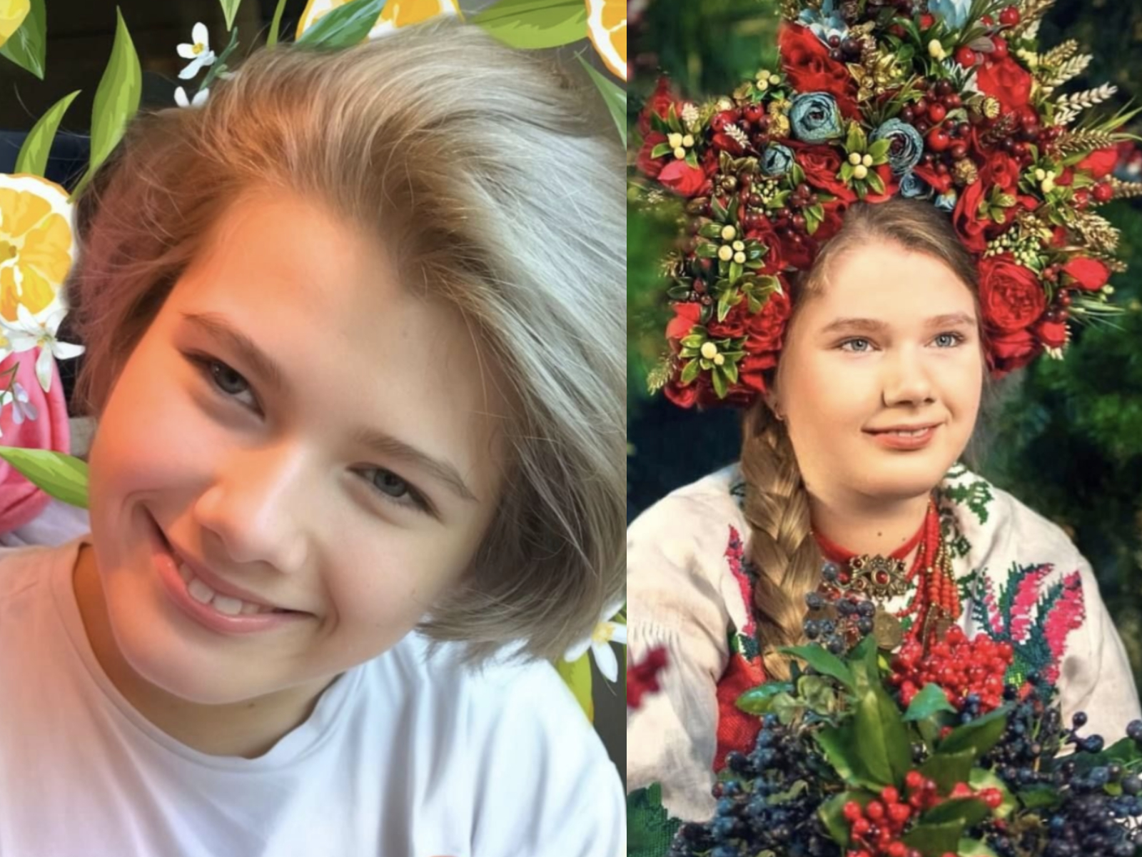Катерина Бужинська замилувала мережу фотографією доньки на честь її 17-річчя