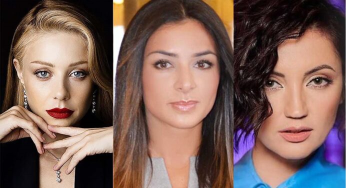 Цибульська, Огнєвіч, Кароль та інші зірки не соромляться користуватися перуками: хочуть постати у всій красі 