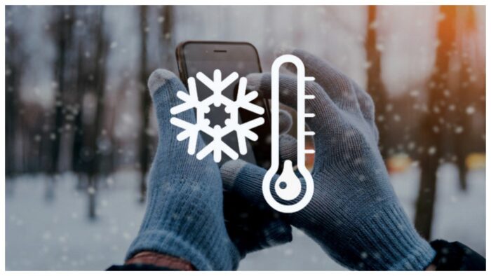 Що зробити, щоб смартфон на холоді розряджався не так швидко: корисні поради