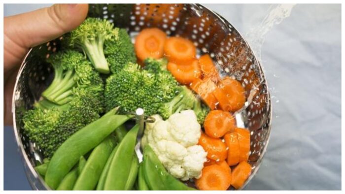 Заморожені овочі: ТОП-5 фактів про їх приготування