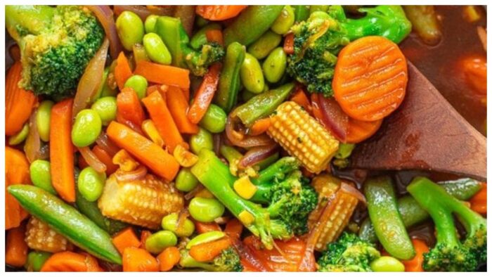 Заморожені овочі: як їх правильно приготувати