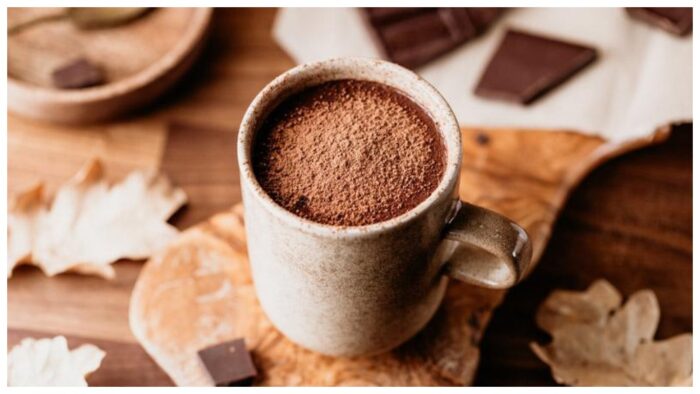 Як приготувати гарячий шоколад із халвою: головні інгредієнти