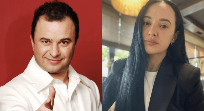 58-річний Віктор Павлік показався на рідкісній світлині одразу з онуком та єдиною донькою: фото зірок 