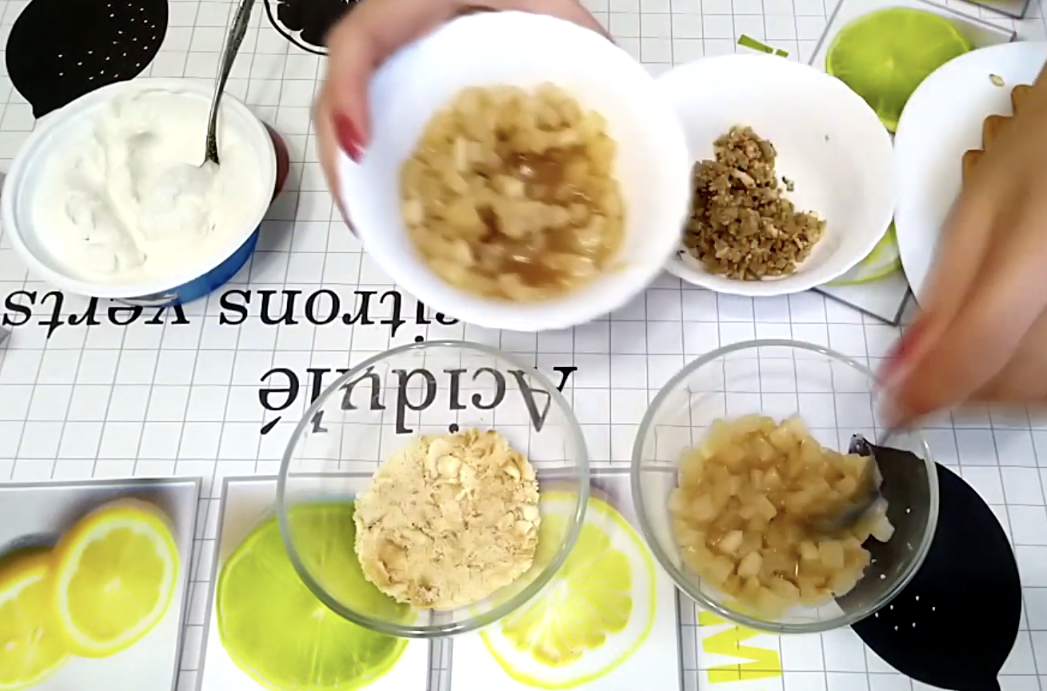 Покроковий рецепт десерту з груші та рікоти, що буде готовий, поки закипає чайник