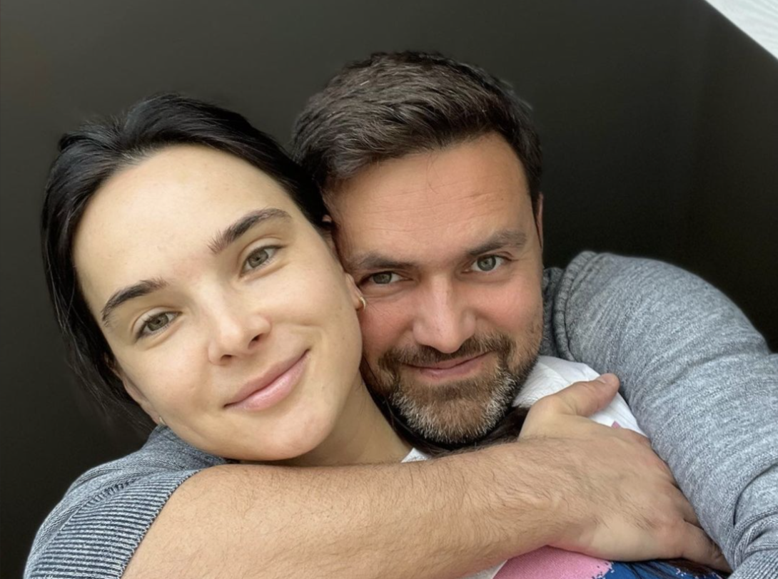 Тімур Мірошниченко та його дружина Інна святкують 6 річницю шлюбу: яким було перше знайомство пари
