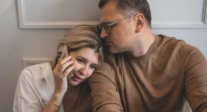 Кохана Дмитра Кулеби засвітила каблучку на пальці: скоро стане дружиною міністра закордонних справ? 