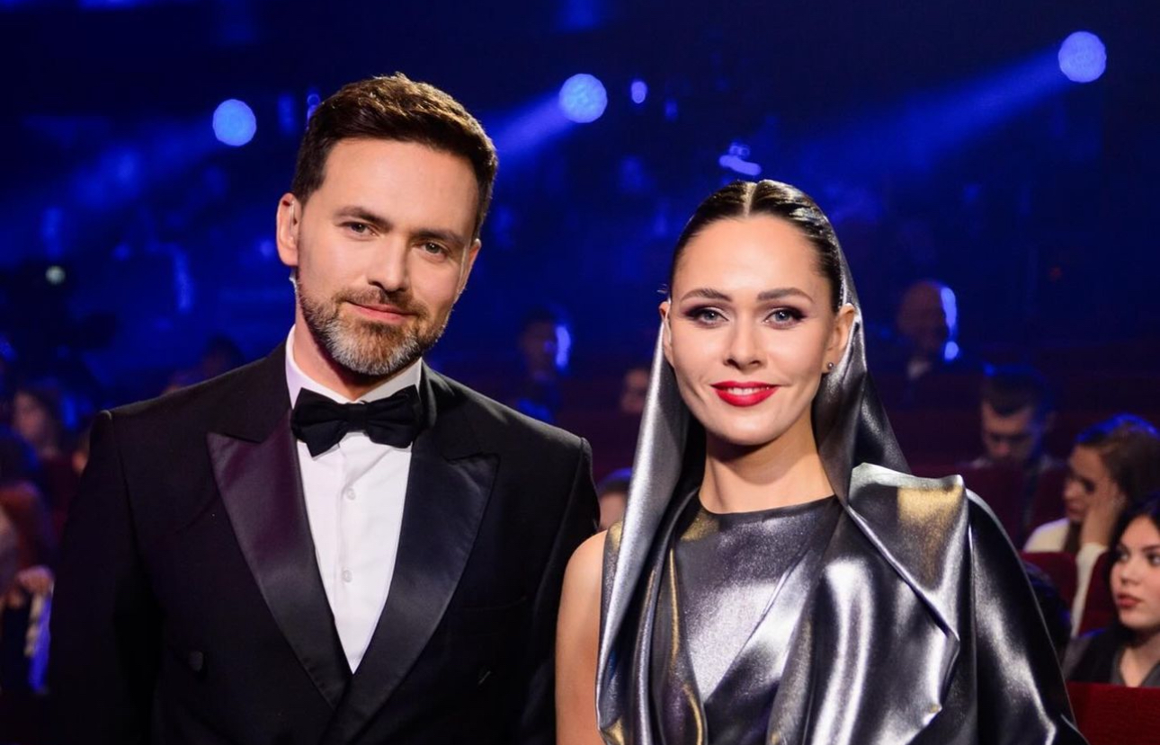 Тімур Мірошниченко та Юлія Саніна стали колегами в новому шоу