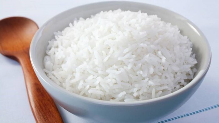 Секрети приготування розсипчастого рису