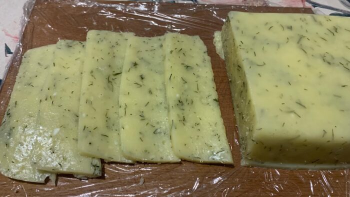 Мармуровий сир в домашніх умовах: покрокова схема приготування