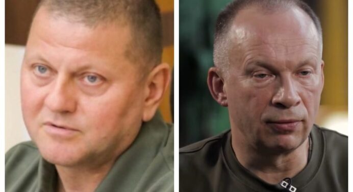 Ротація генералів: Залужного на посаді змінив Сирський – головні факти біографії Олександра Станіславовича 