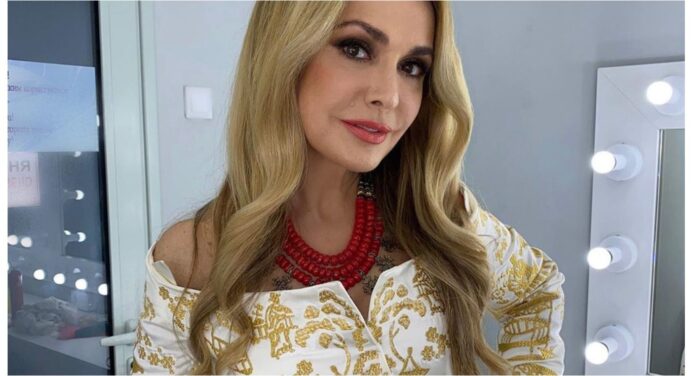 Ольга Сумська розповіла, який паспорт у її доньки-українки Антоніни Паперної з Москви: “Ми тоді не розуміли” 
