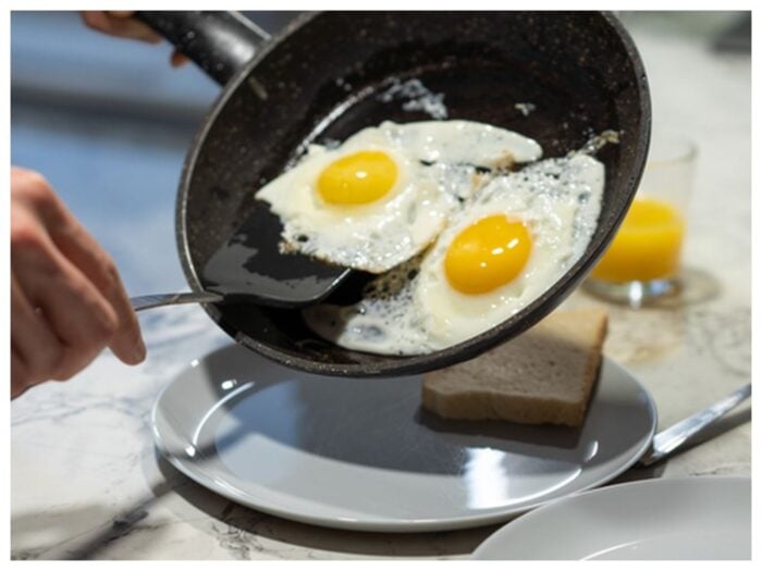 Як приготувати смачну яєчню: головні секрети