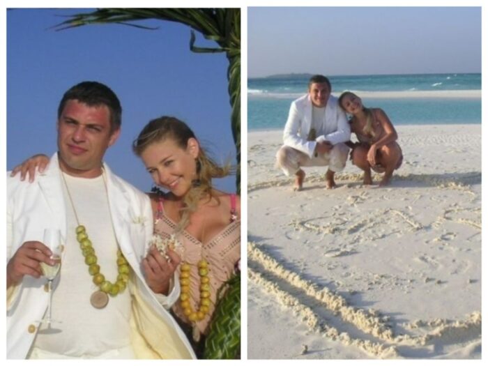 Тіна Кароль і Євген Огір після реєстрації шлюбу відправились на Мальдіви