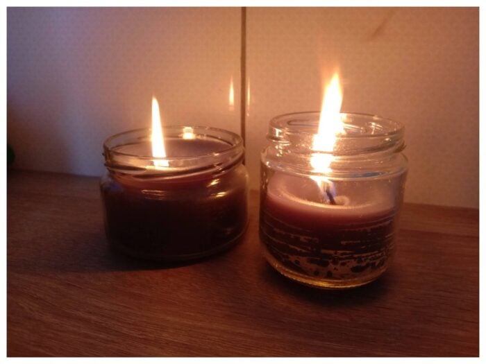 Надійна і проста у виготовленні свічка з маргарину, яка стане альтернативним джерелом світла