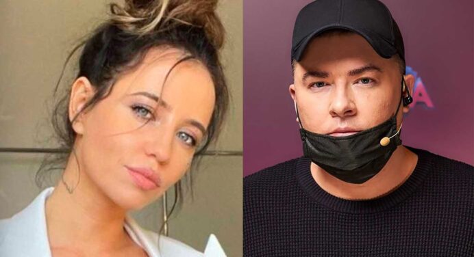 Вушка мають значення: Андрій Данилко змінив зірку на прикид Мікі-Мауса, а Дорофєєва обрала заячий атрибут 