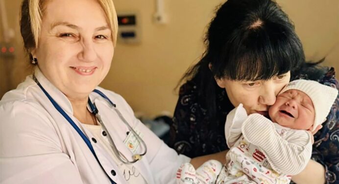 87-річна львів’янка святкує день народження 105-го онука: чи знає бабуся імена всіх своїх нащадків 